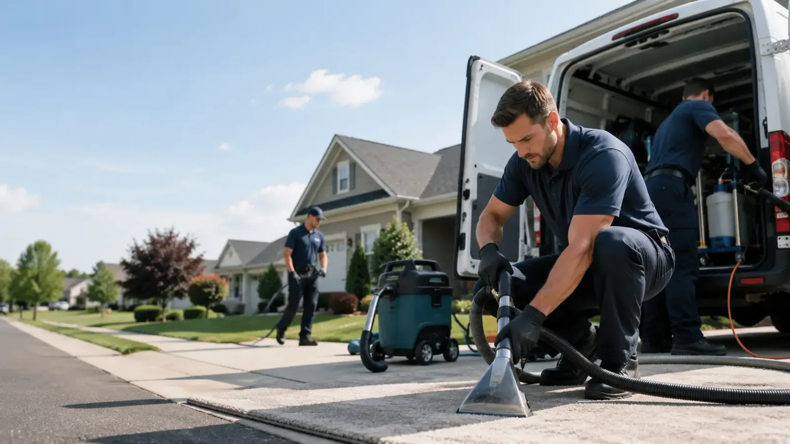Pet Odor Removal service in Howardsville, VA